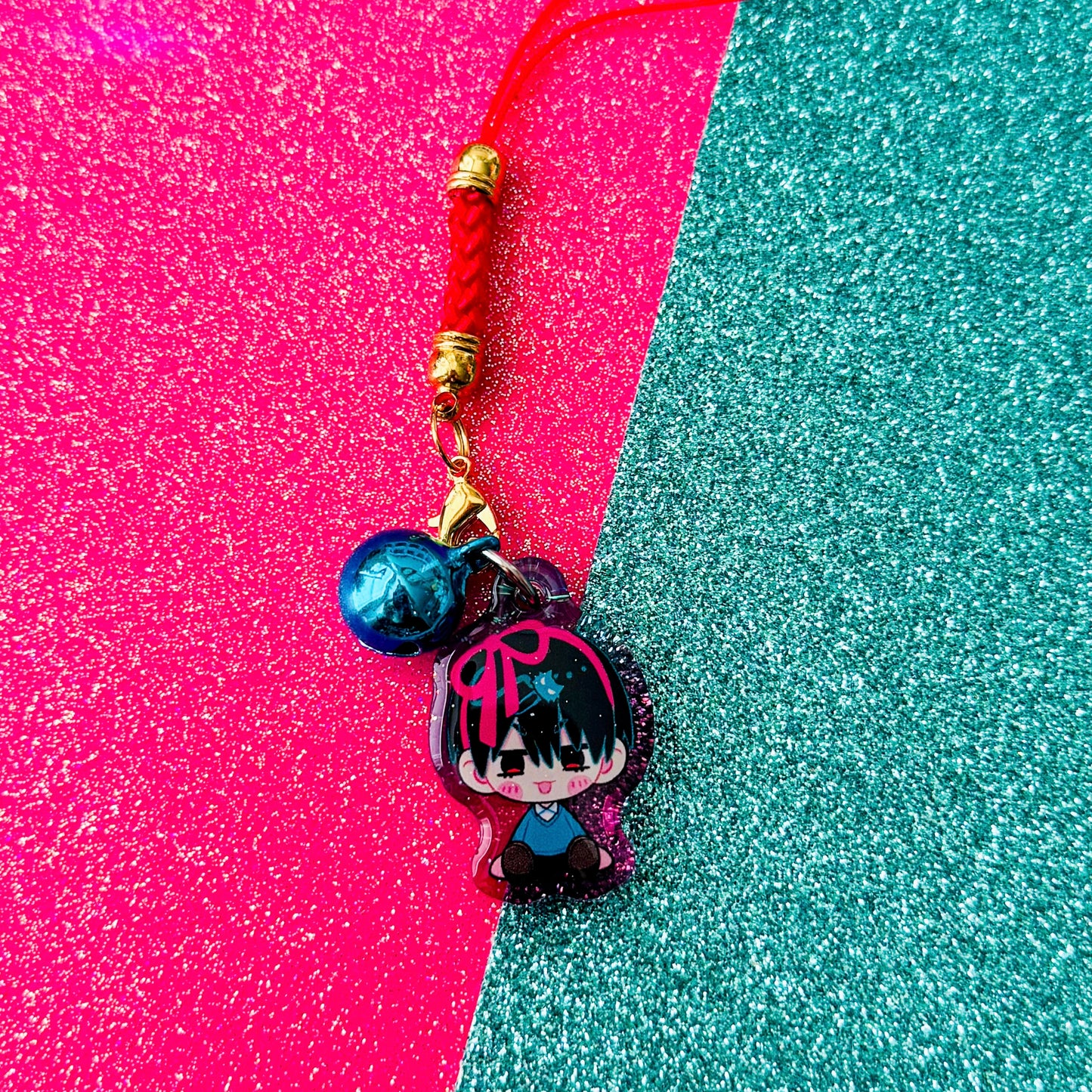 Alien Stage (Kawaii Ver) ☆ Phone Charms