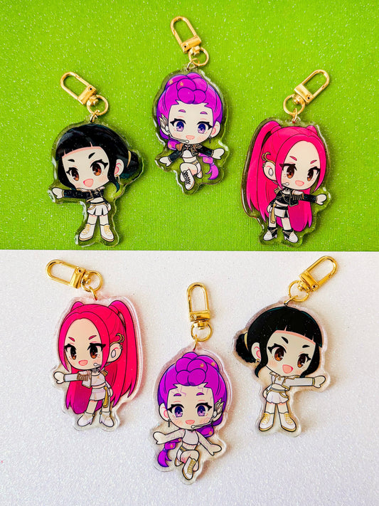 Kpop ☆ Charms