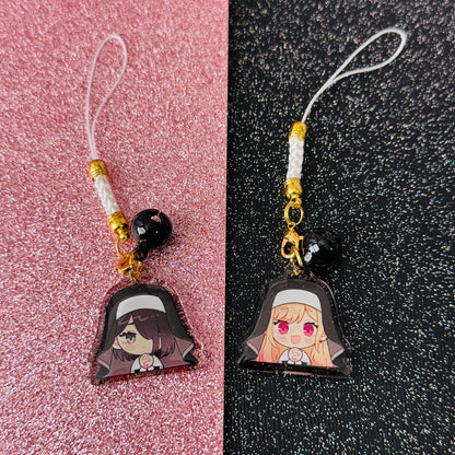 Cosplay Darling ☆ Phone Charms