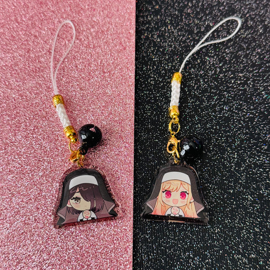 Cosplay Darling ☆ Phone Charms