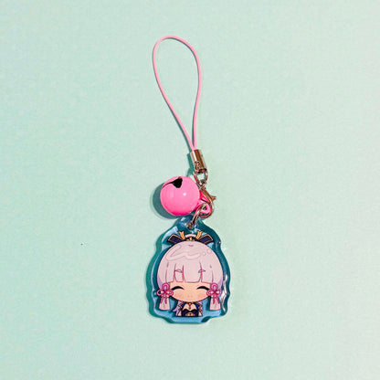 Genshin ☆ Phone Charms