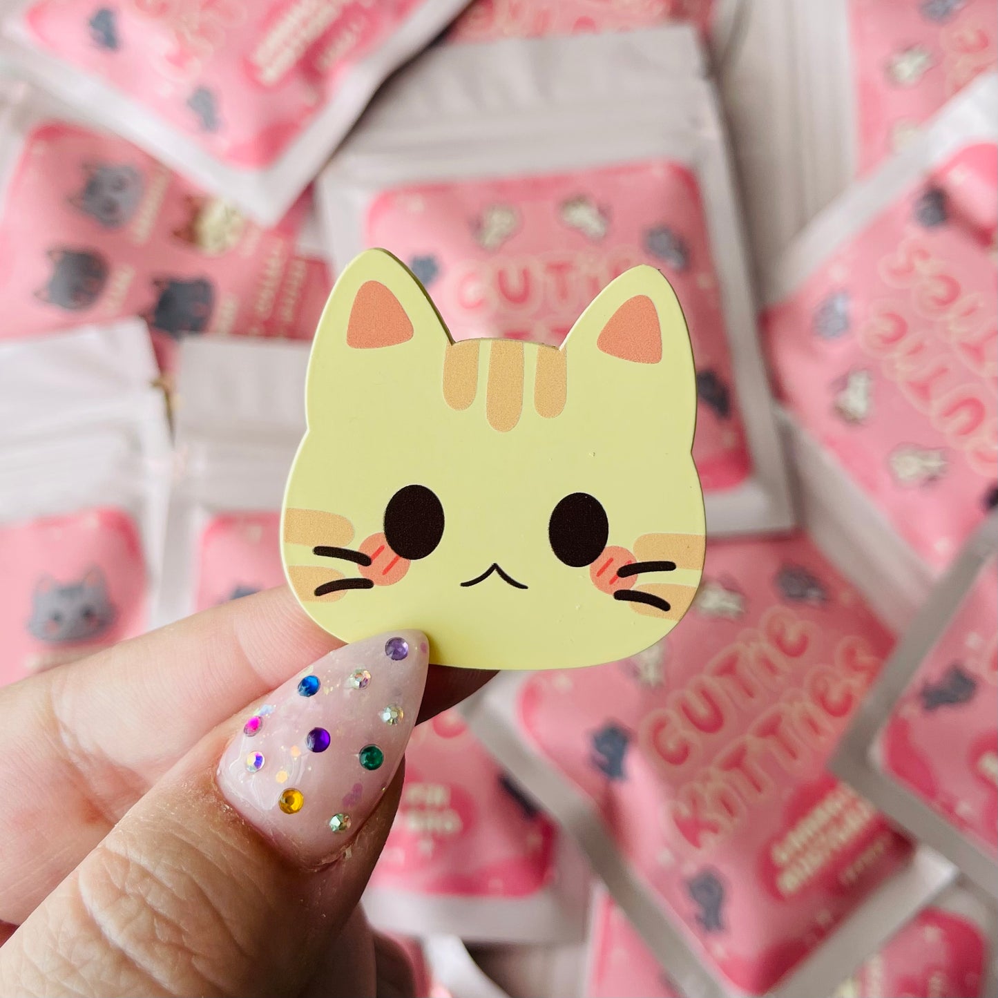 Cutie Kitties Mystery Bag