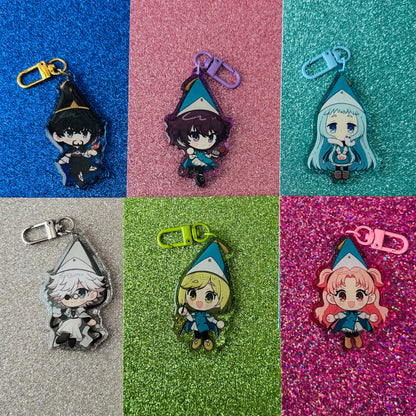 Witches ☆ Charms