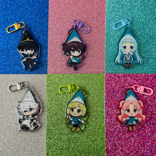Witches ☆ Charms