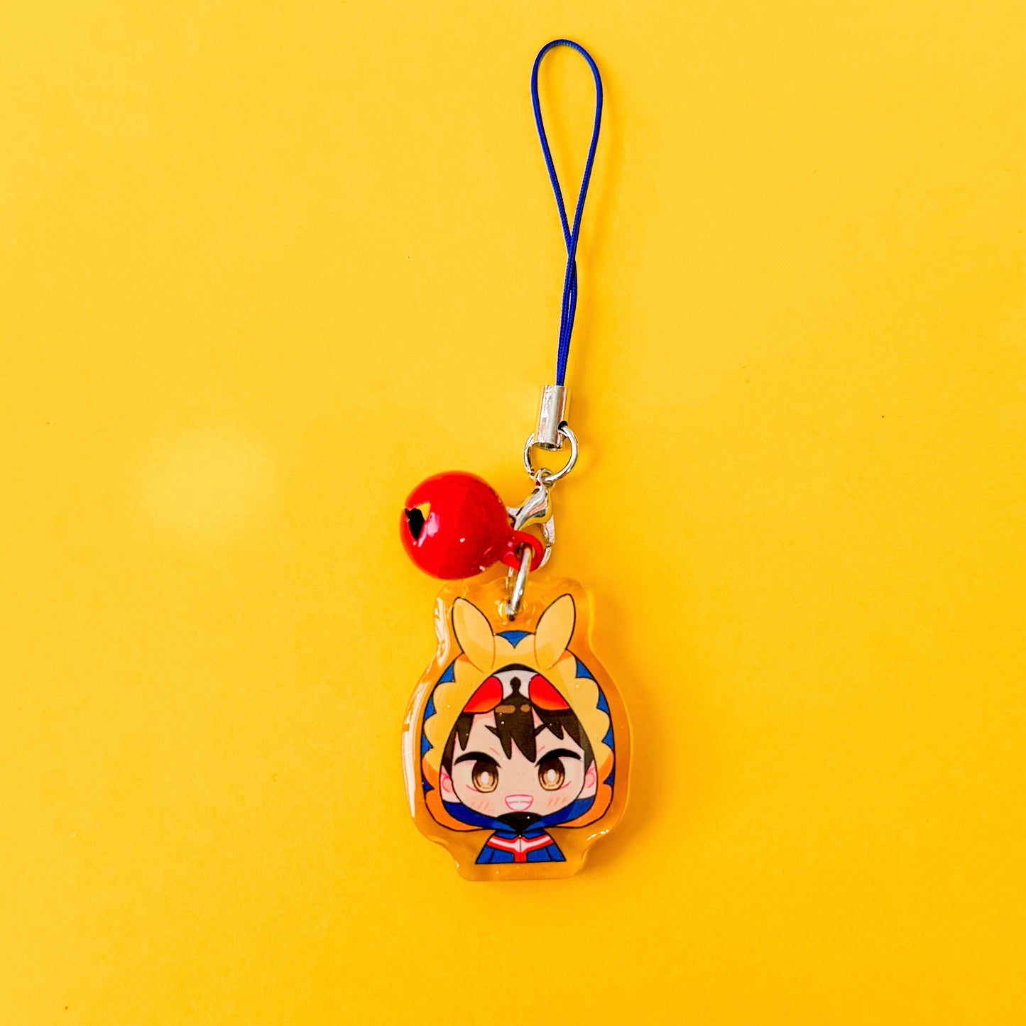 Vigilantes ☆ Phone Charms