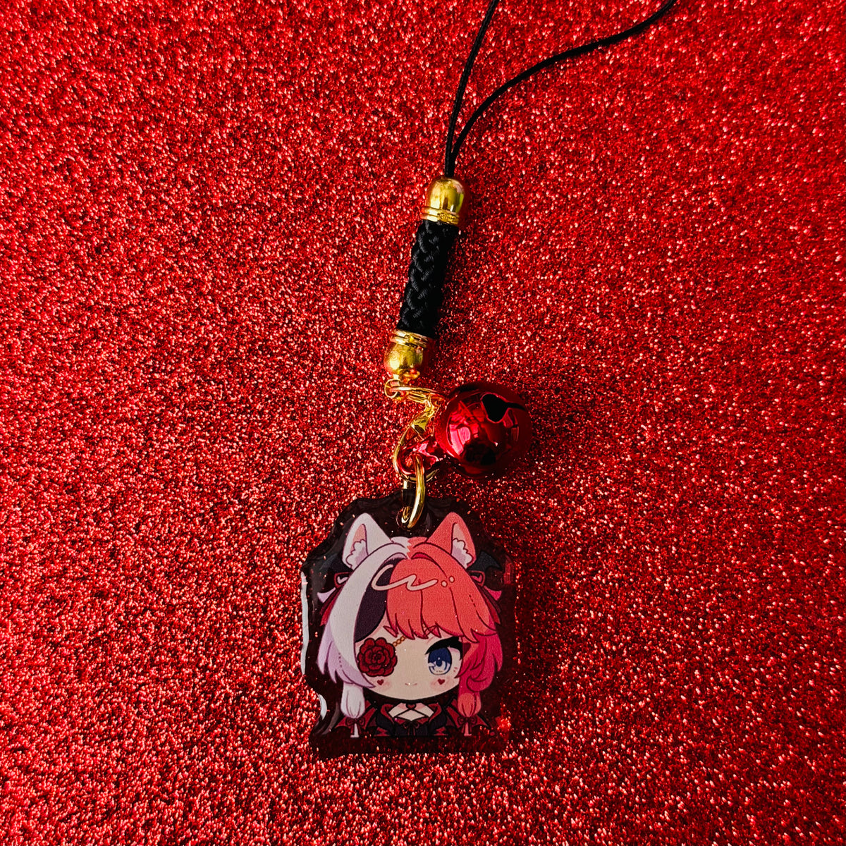 Angel/Devil Mascots ☆ Phone Charms