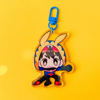 Vigilantes ☆ Charms
