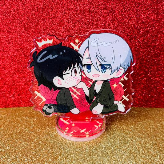 YOI (Onsen) ☆ Couple ☆ Acrylic Stand