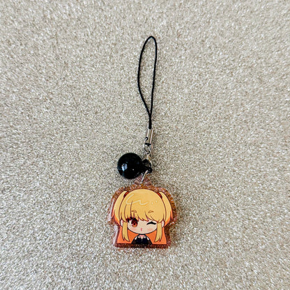 Death ☆ Phone Charms