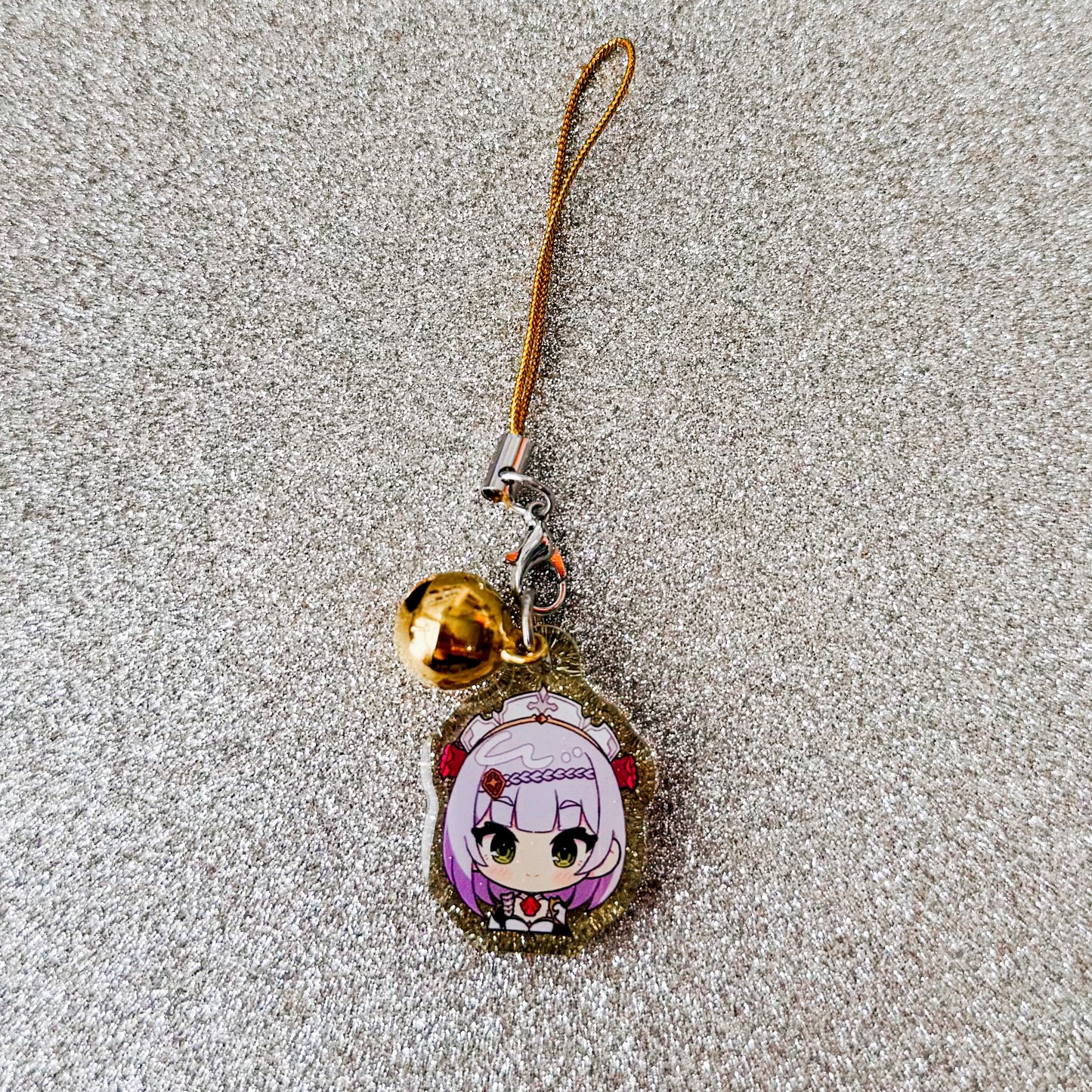 Genshin (Vol. 5) ☆ Phone Charms