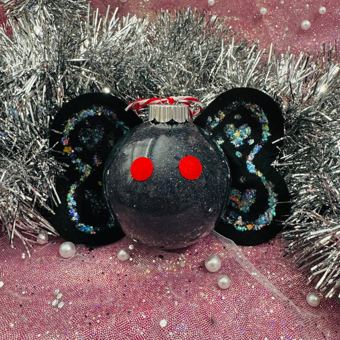 MothMan Ornaments