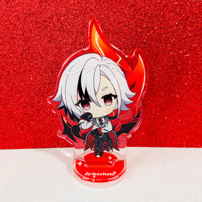 Genshin (Vol 5) ☆ Acrylic Stands