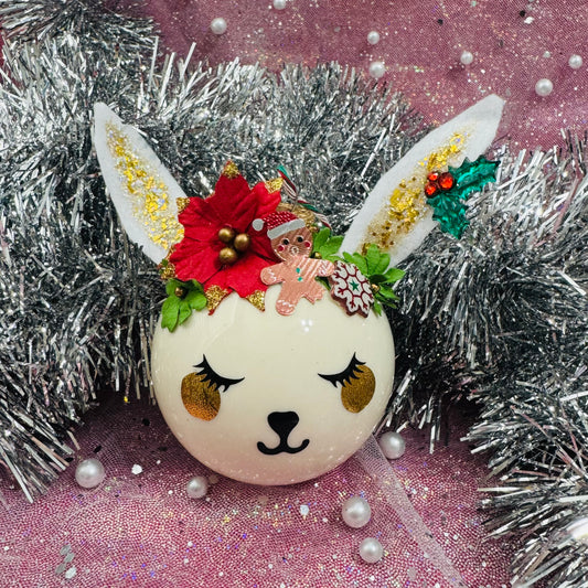 Bunny Ornaments