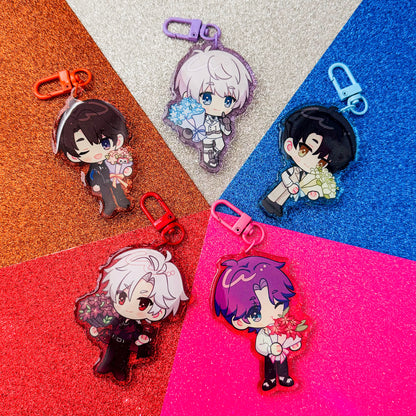 LADS ☆ Charms