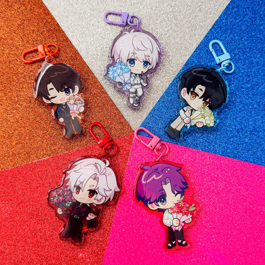 LADS ☆ Charms