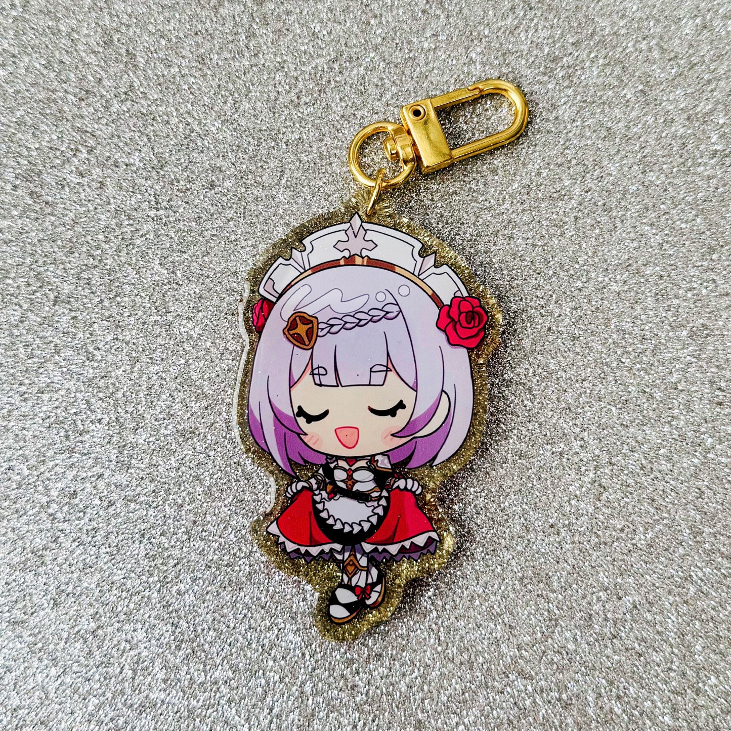 Genshin (Vol. 5) ☆ Charms