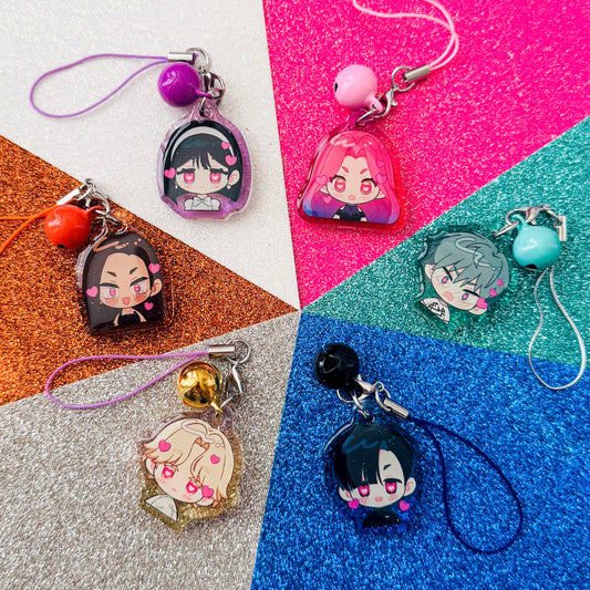 Alien Stage ☆ Phone Charms