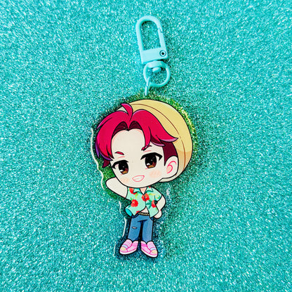 Kpop ☆ Charms