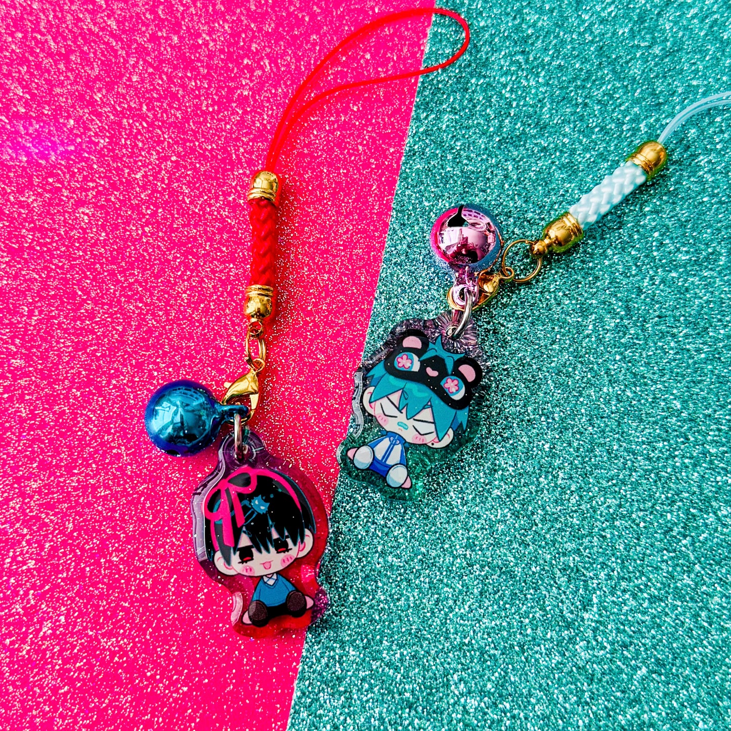 Alien Stage (Kawaii Ver) ☆ Phone Charms