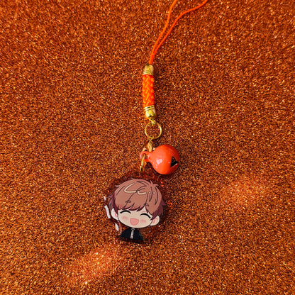 Go For It!! ☆ Phone Charms