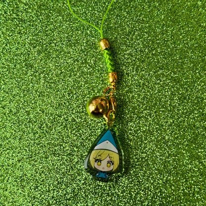 Witches ☆ Phone Charms