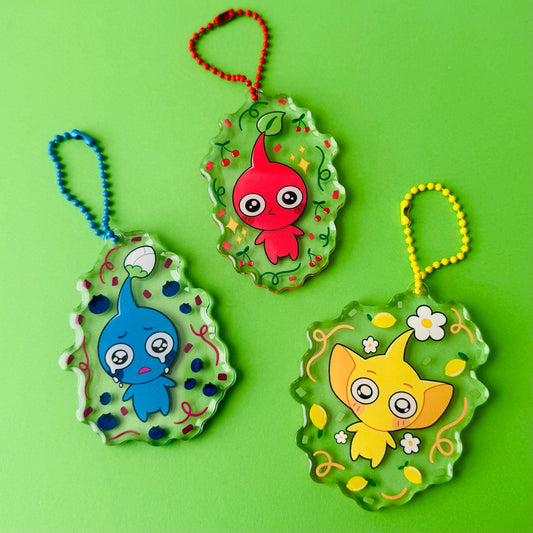 PKMN ☆ Charms