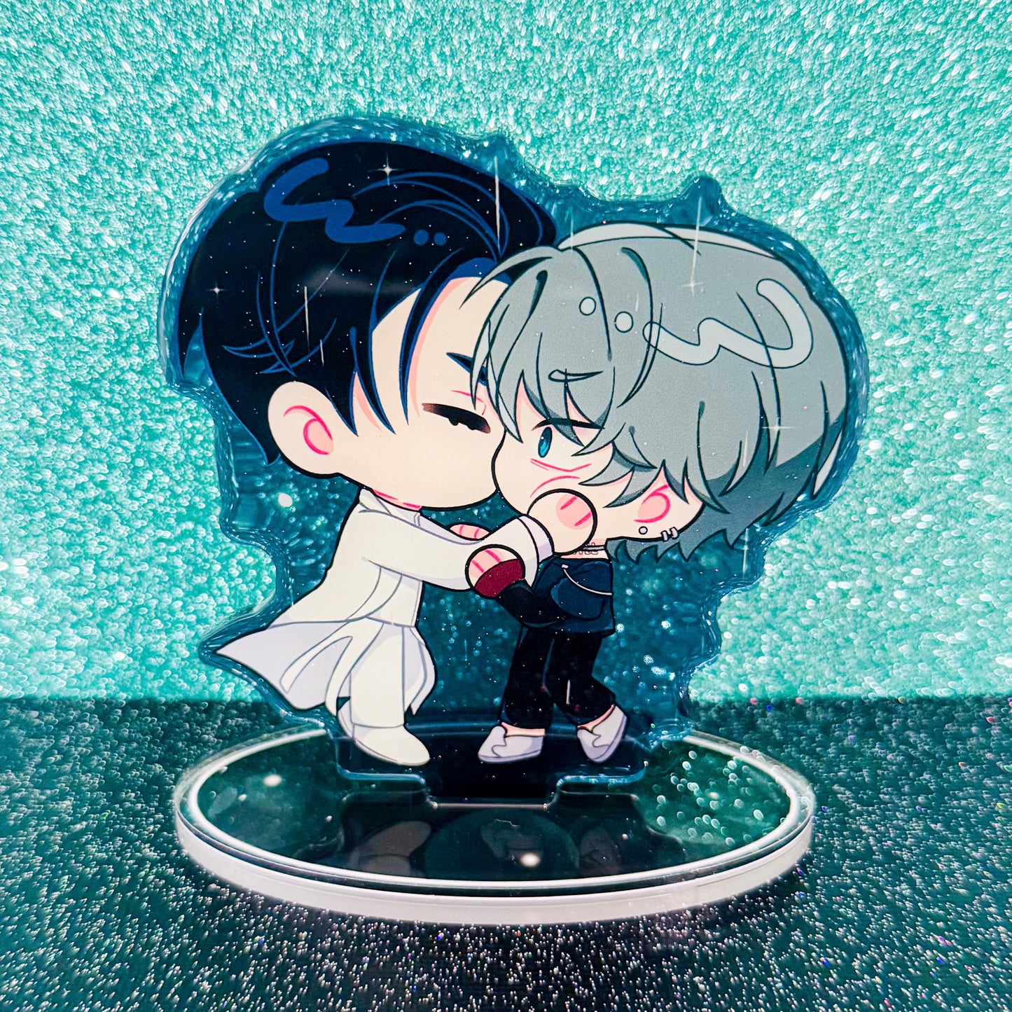 Alien Stage IvanTill Couple ☆ Acrylic Stand