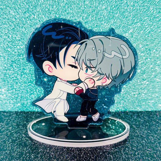 Alien Stage IvanTill Couple ☆ Acrylic Stand