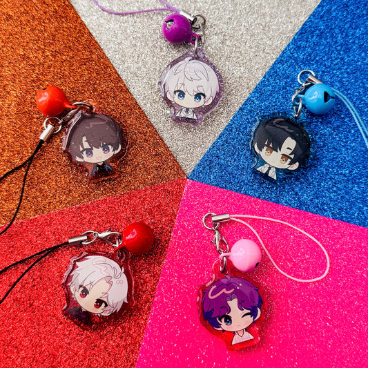 LADS ☆ Phone Charms
