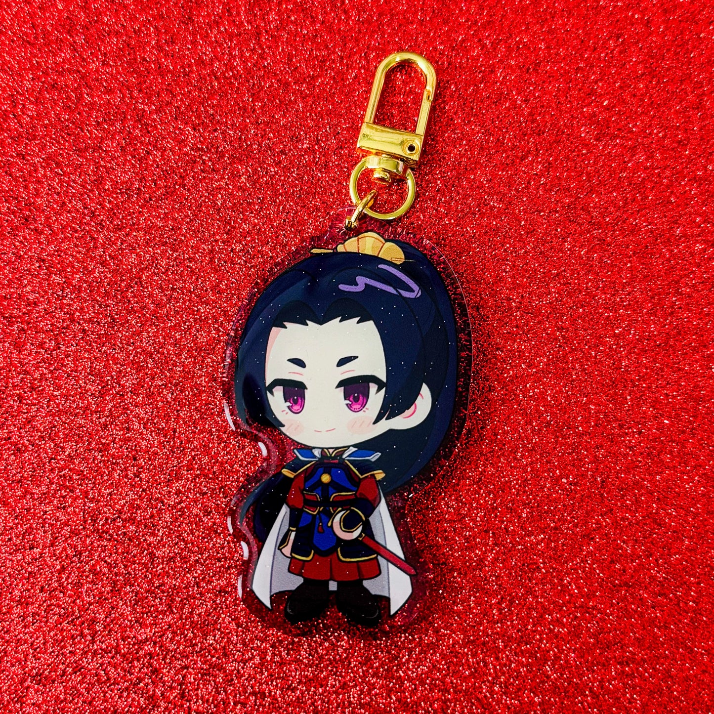 Apothecary (Royal Guard Ver) ☆ Charm