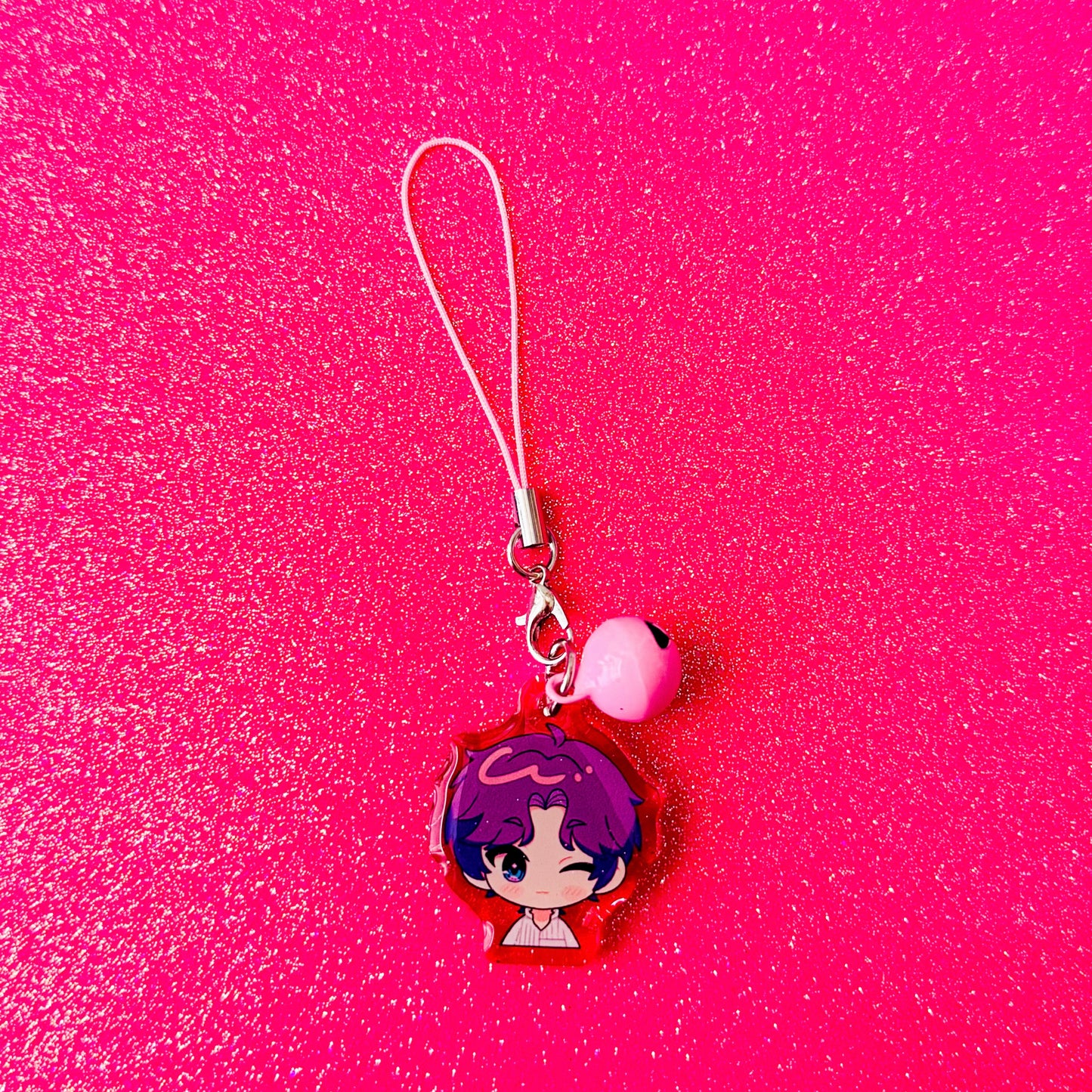 LADS ☆ Phone Charms