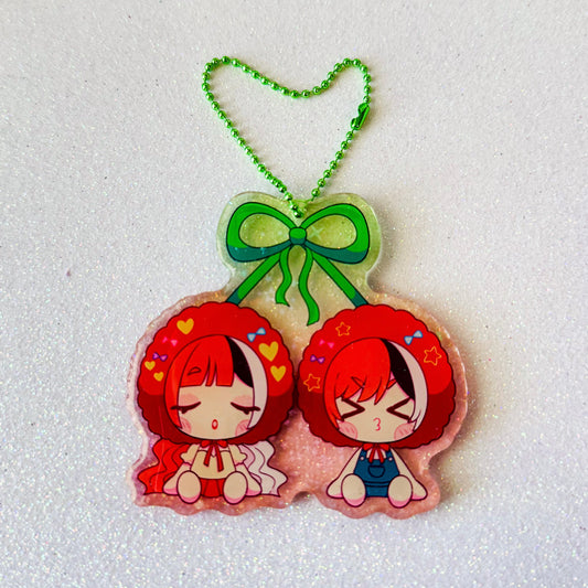 Cherry Babies ☆ Charms