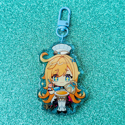 Genshin (Vol. 5) ☆ Charms
