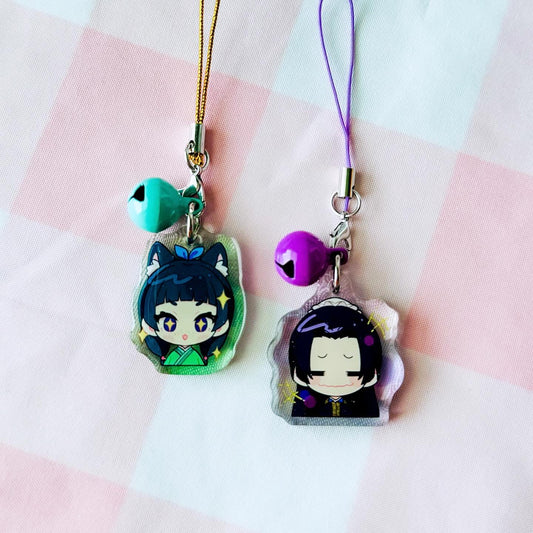 Apothecary ☆ Phone Charms