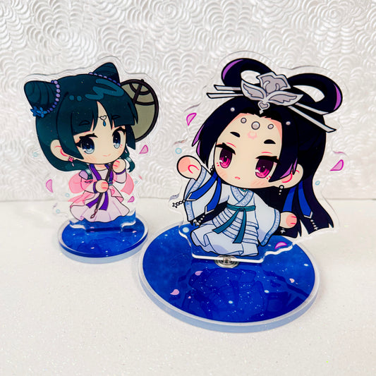 Apothecary Moon Fairy Set ☆ Acrylic Stands