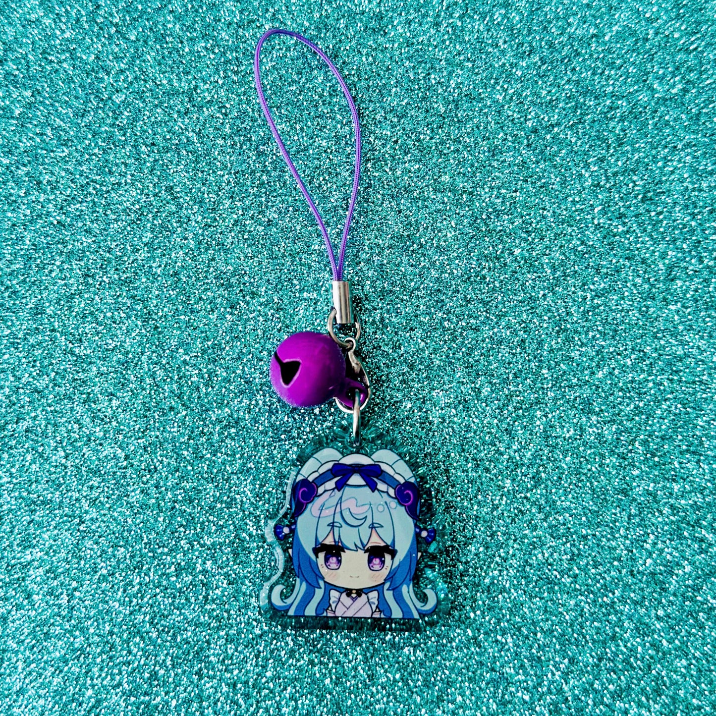 Genshin (Vol. 5) ☆ Phone Charms