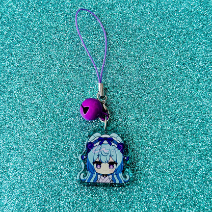 Genshin (Vol. 5) ☆ Phone Charms