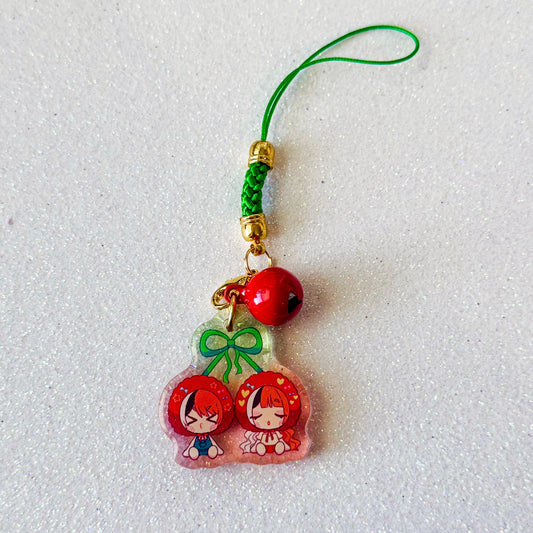 Cherry Babies ☆ Phone Charms
