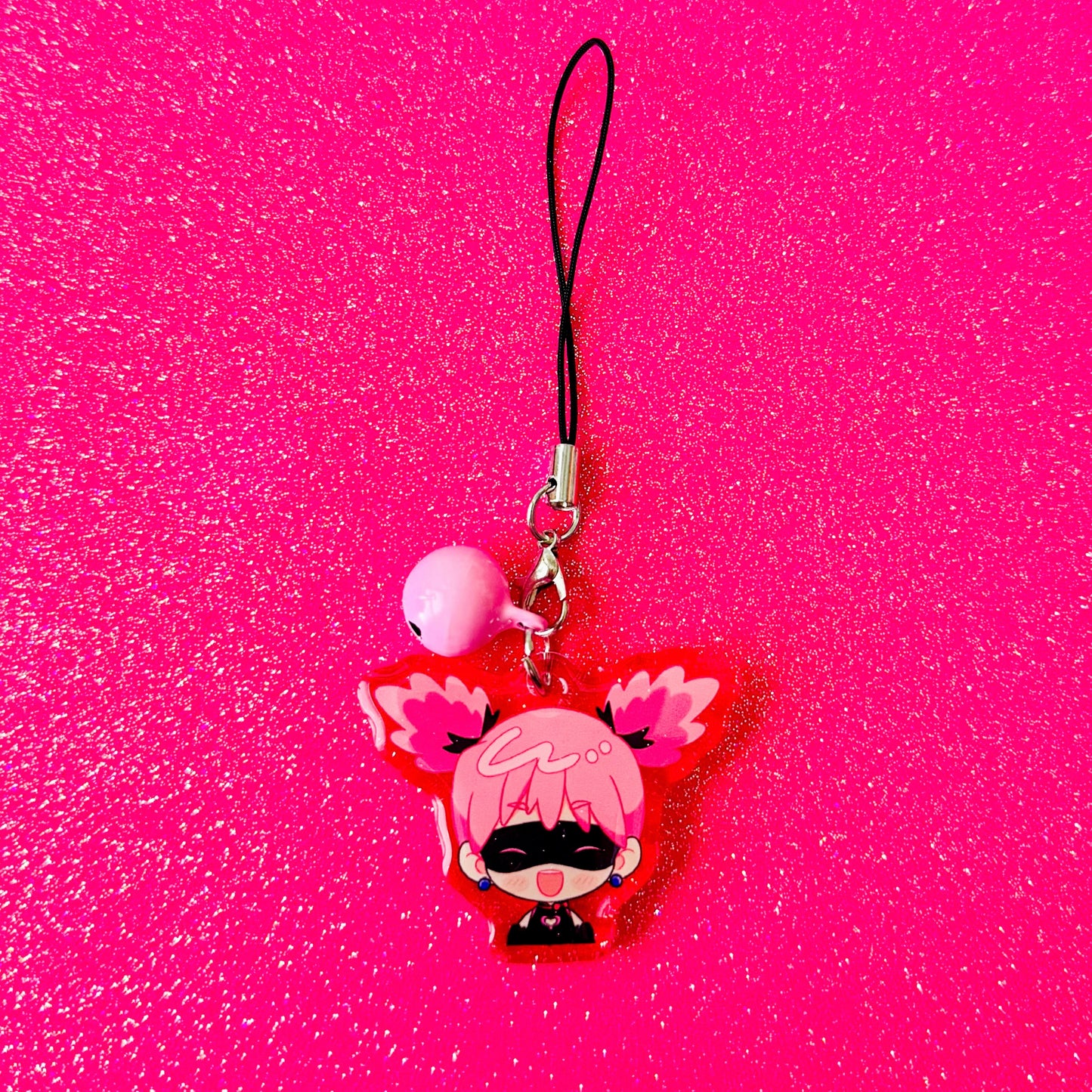Vigilantes ☆ Phone Charms