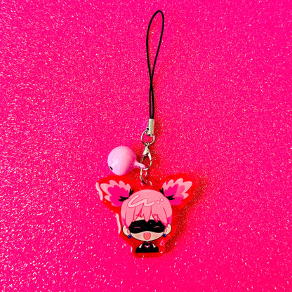 Vigilantes ☆ Phone Charms