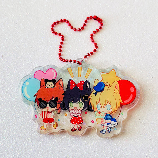 Park Adventures ☆ Charms