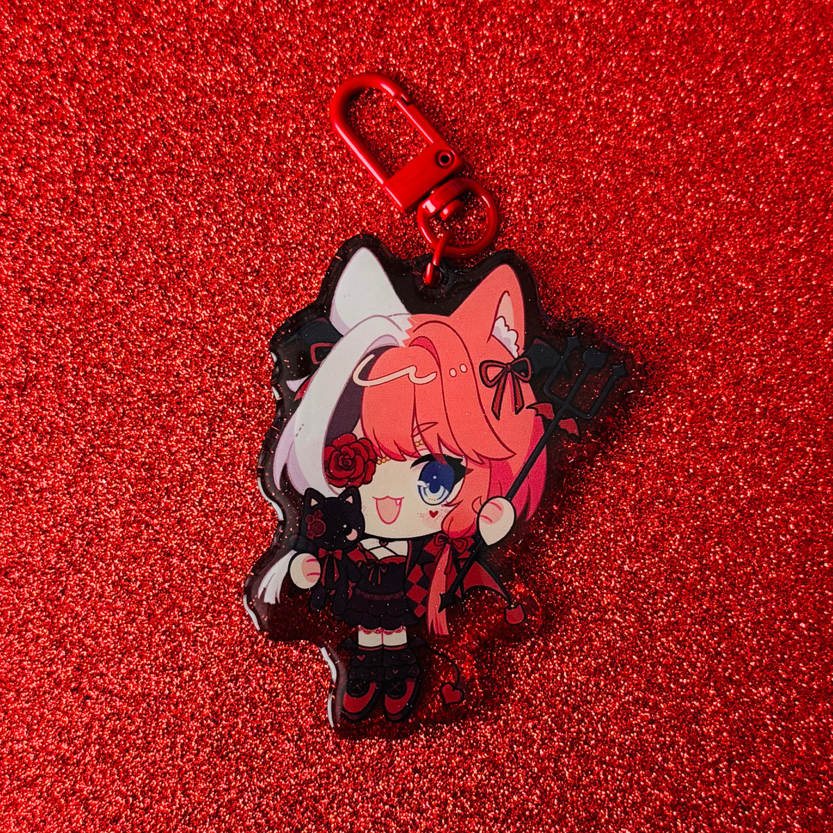Angel/Devil Mascots ☆ Charms