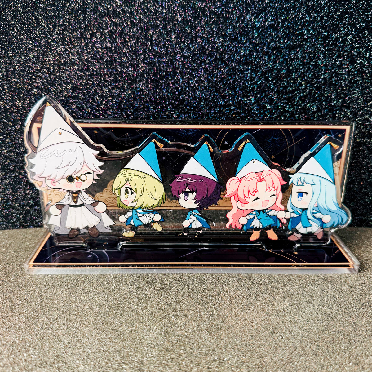 Witches ☆ Little Apprentices  ☆ Acrylic Stand