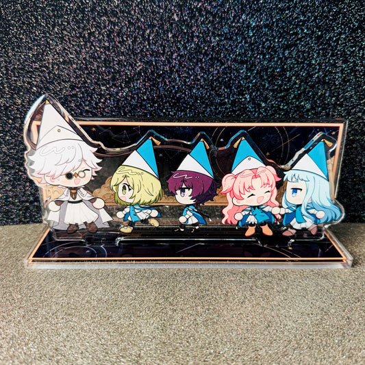 Witches ☆ Little Apprentices  ☆ Acrylic Stand