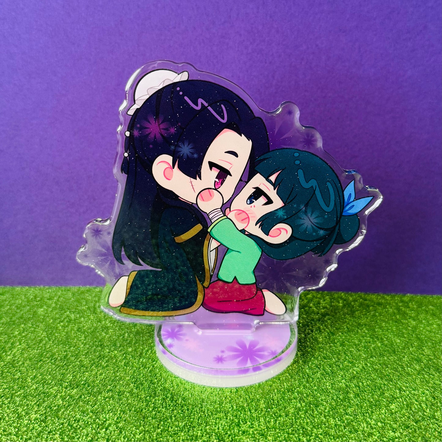 Apothecary (Almost Kiss) ☆ Couple ☆ Acrylic Stand