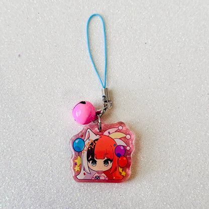 Mascots - Clown Ver. ☆ Phone Charms