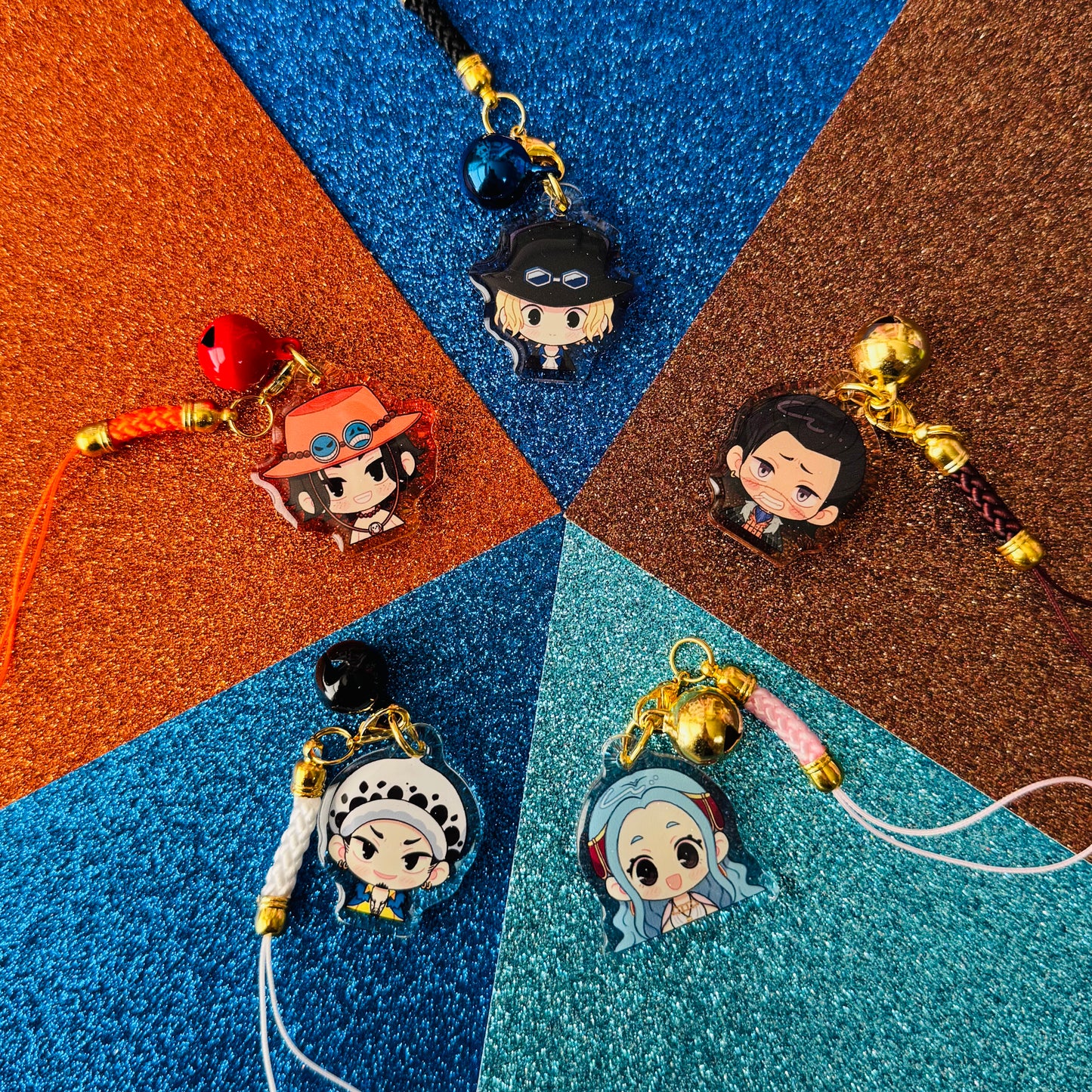 Pirates (Vol. 2) ☆ Phone Charms