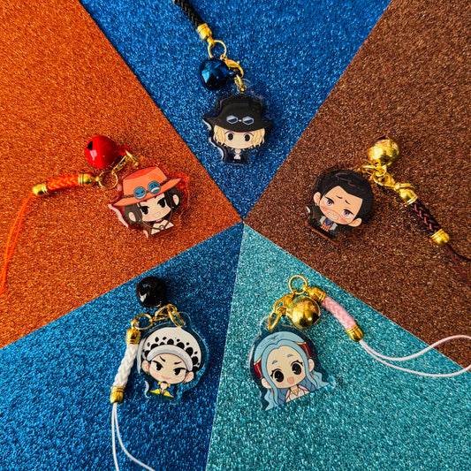 Pirates (Vol. 2) ☆ Phone Charms