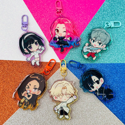 Alien Stage ☆ Charms