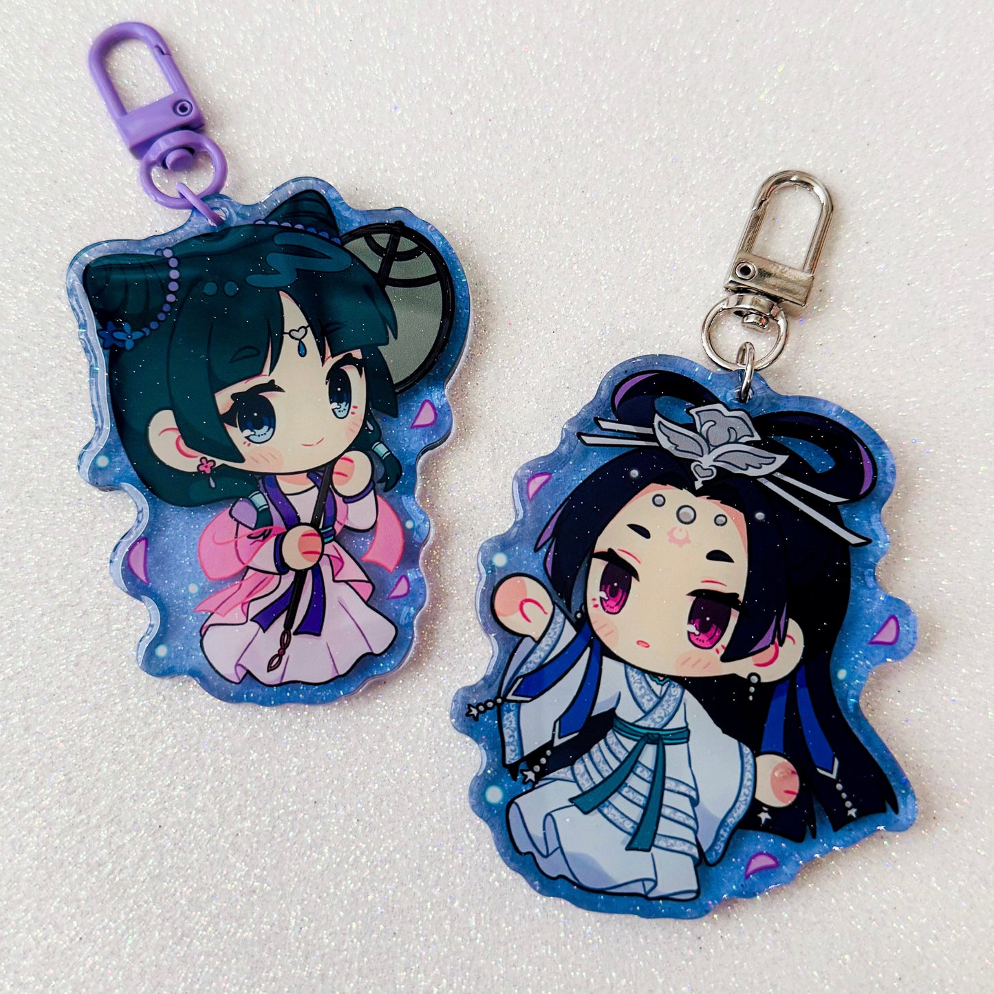 Apothecary (Moon Fairy Ver) ☆ Charms